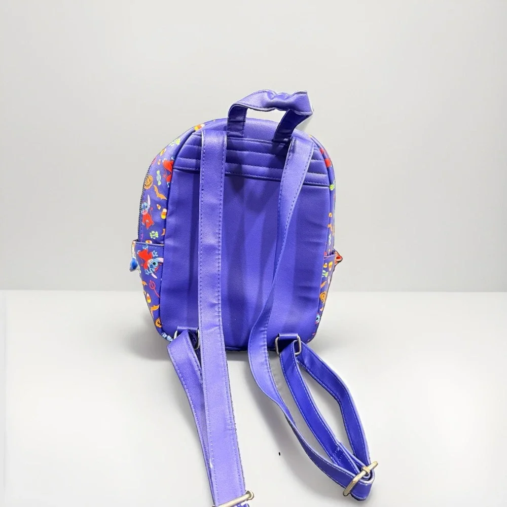 Her Universe Disney Lilo & Stitch Devil Halloween Mini Backpack